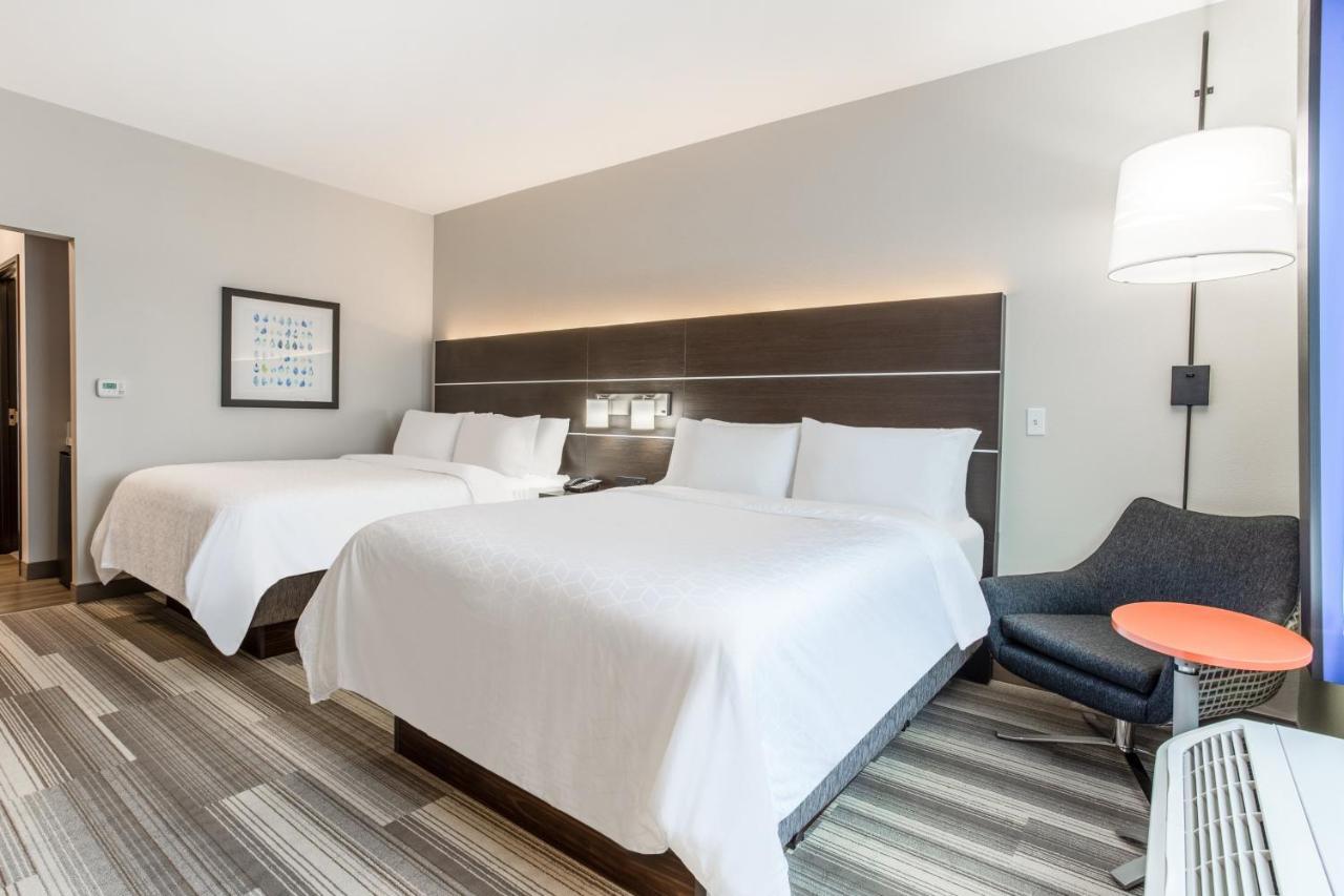 Holiday Inn Express & Suites - Ottawa By Ihg Екстер'єр фото