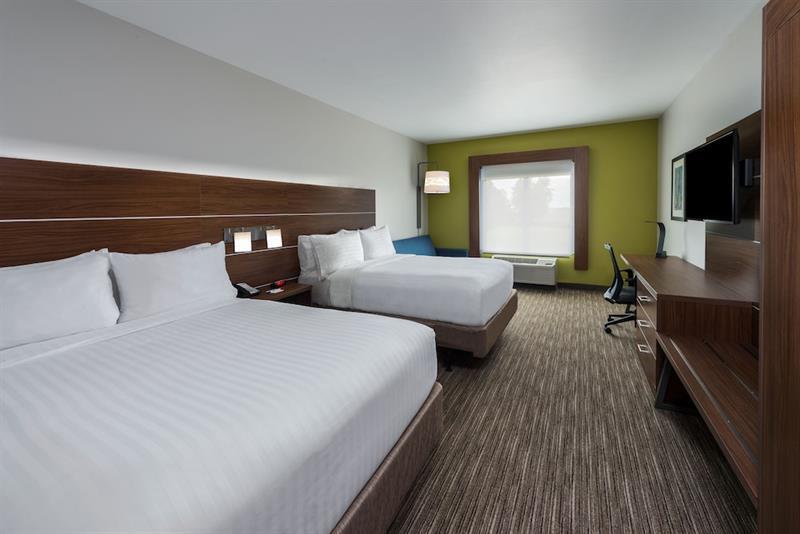 Holiday Inn Express & Suites - Ottawa By Ihg Екстер'єр фото
