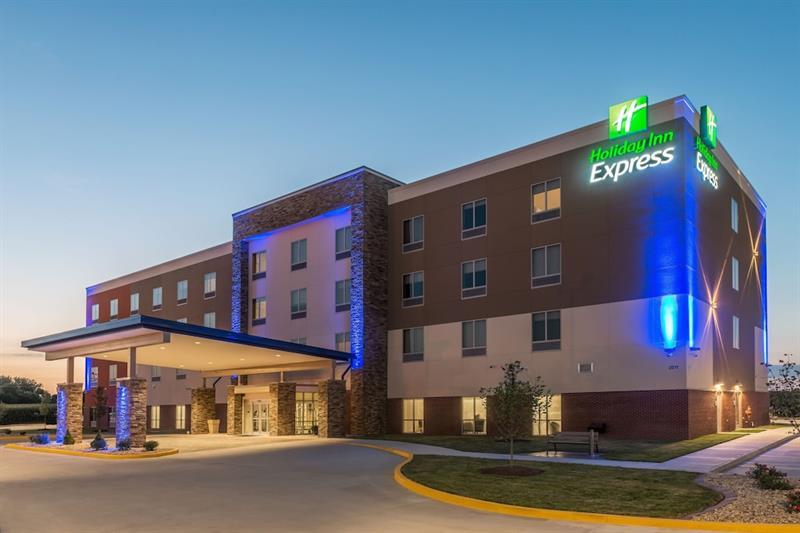 Holiday Inn Express & Suites - Ottawa By Ihg Екстер'єр фото