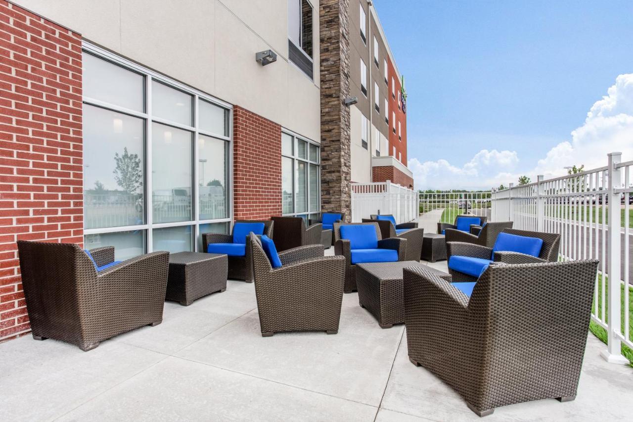 Holiday Inn Express & Suites - Ottawa By Ihg Екстер'єр фото