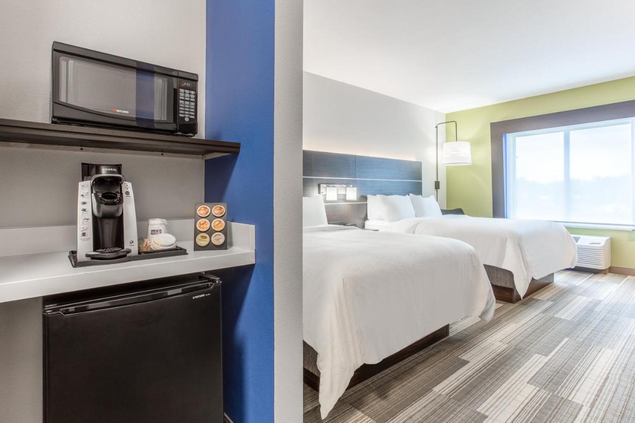 Holiday Inn Express & Suites - Ottawa By Ihg Екстер'єр фото