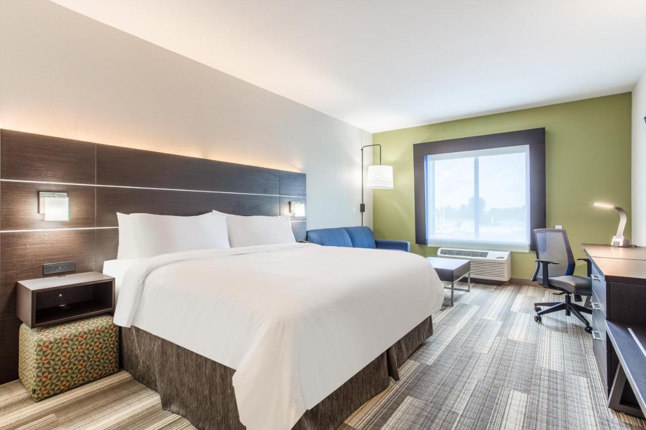 Holiday Inn Express & Suites - Ottawa By Ihg Екстер'єр фото