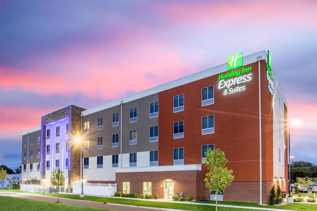 Holiday Inn Express & Suites - Ottawa By Ihg Екстер'єр фото
