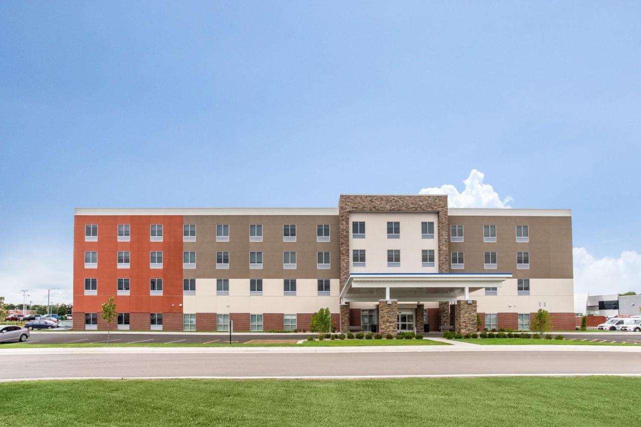 Holiday Inn Express & Suites - Ottawa By Ihg Екстер'єр фото