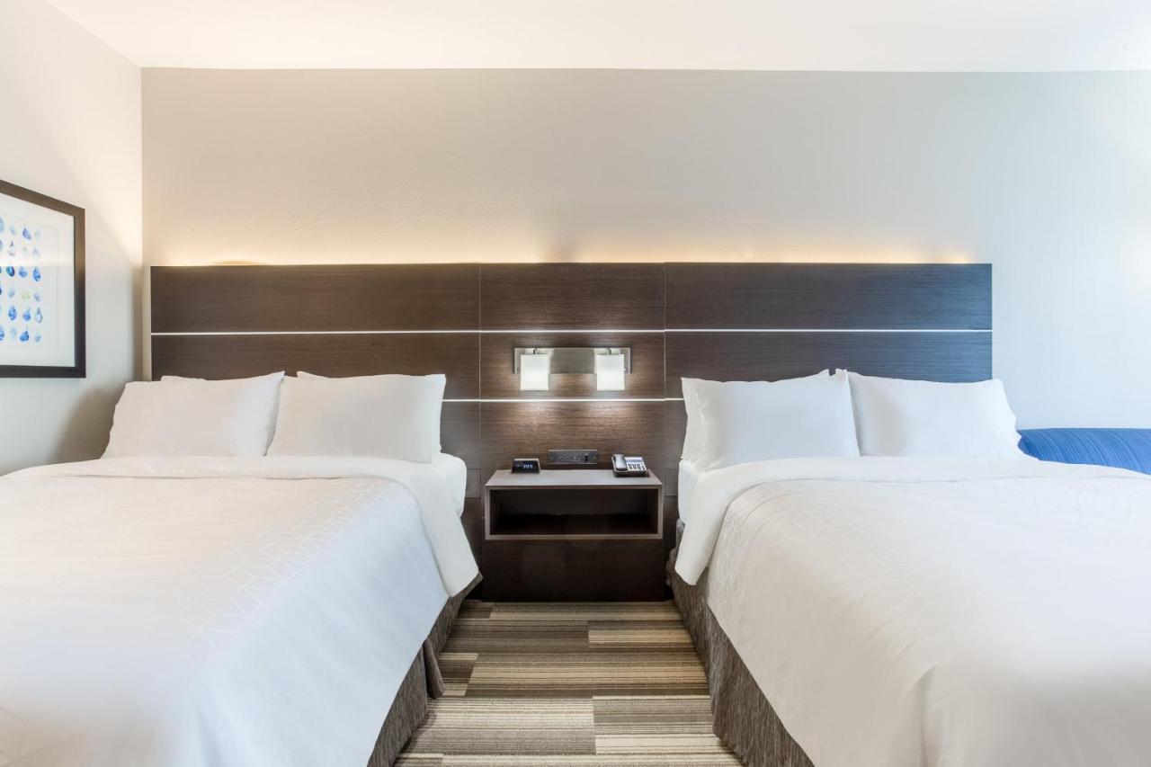 Holiday Inn Express & Suites - Ottawa By Ihg Екстер'єр фото