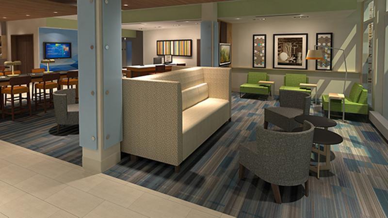 Holiday Inn Express & Suites - Ottawa By Ihg Екстер'єр фото