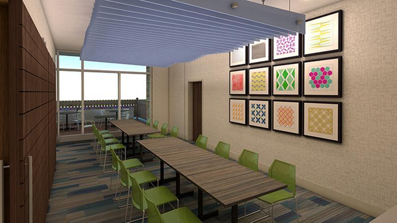 Holiday Inn Express & Suites - Ottawa By Ihg Екстер'єр фото