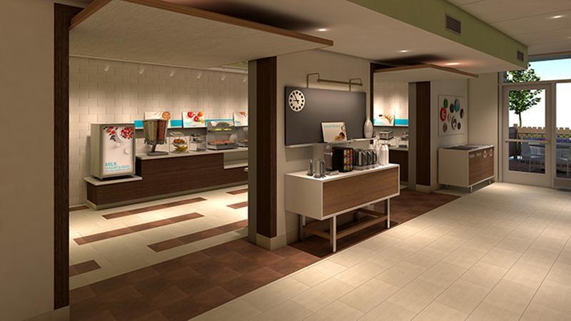 Holiday Inn Express & Suites - Ottawa By Ihg Екстер'єр фото